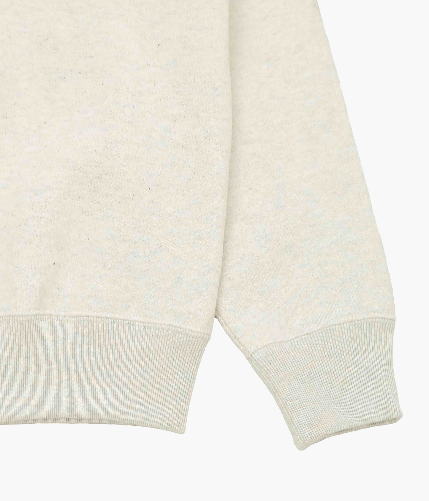 OLDMAN'S TAILOR ''VACUUM BOY SWEAT SHIRT'' (OATMEAL)