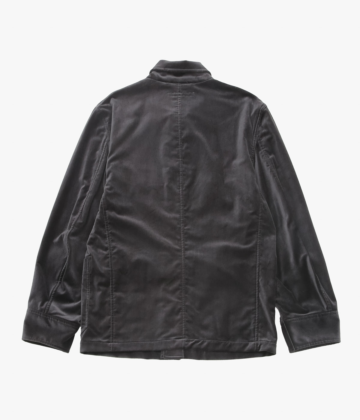 OLDMAN'S TAILOR ''VELVET COVERALLS'' (GRAY)