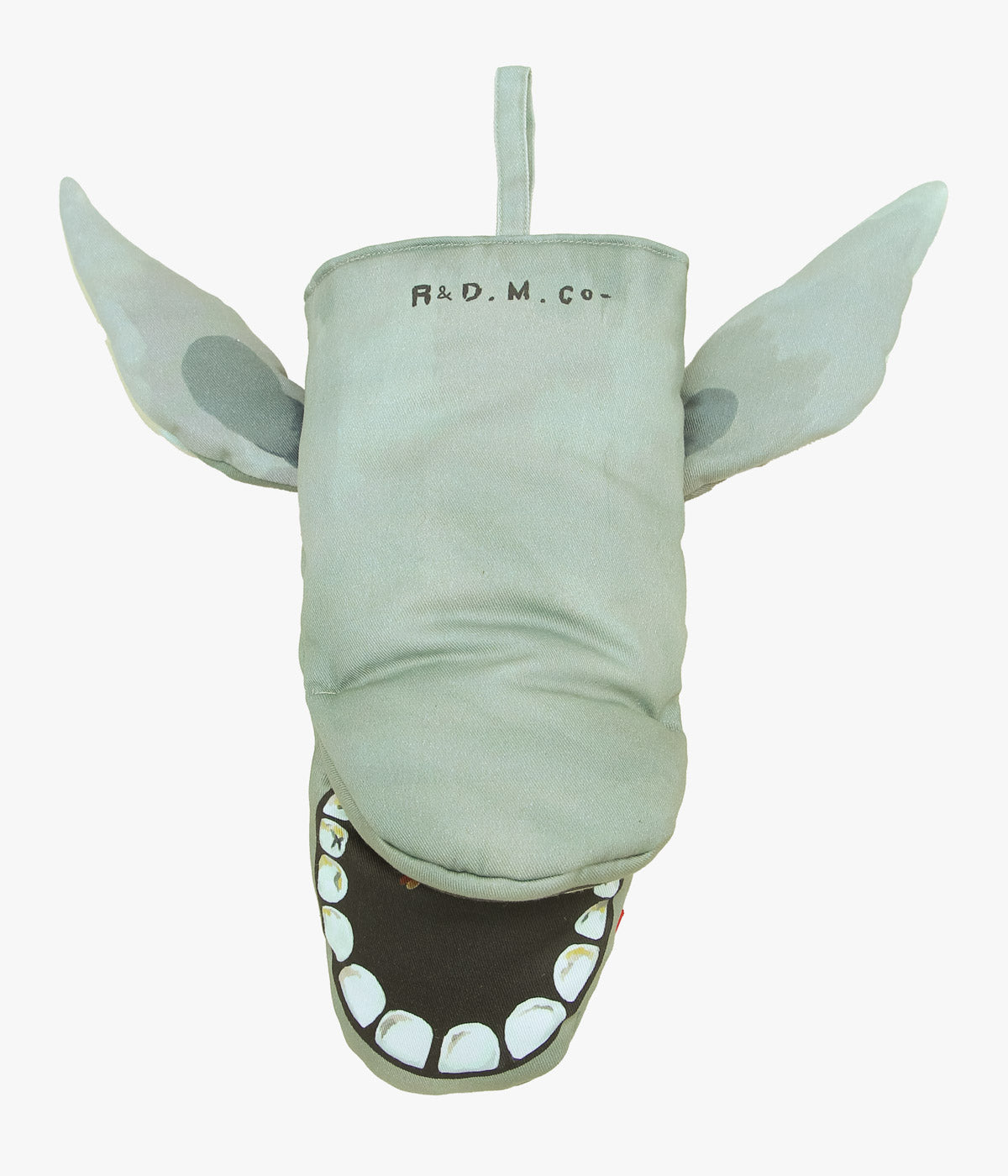 OLDMAN'S TAILOR "DONKEY OVEN MITTEN" (DONKEY)