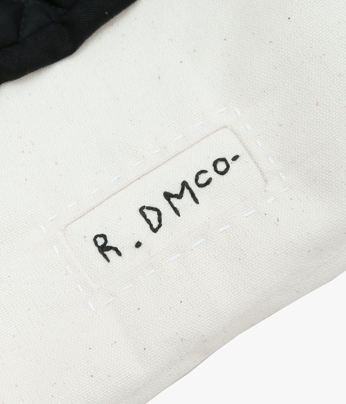 OLDMAN'S TAILOR ''MANOR HOUSE'' (BLACK) – THE STORE BY MAIDENS