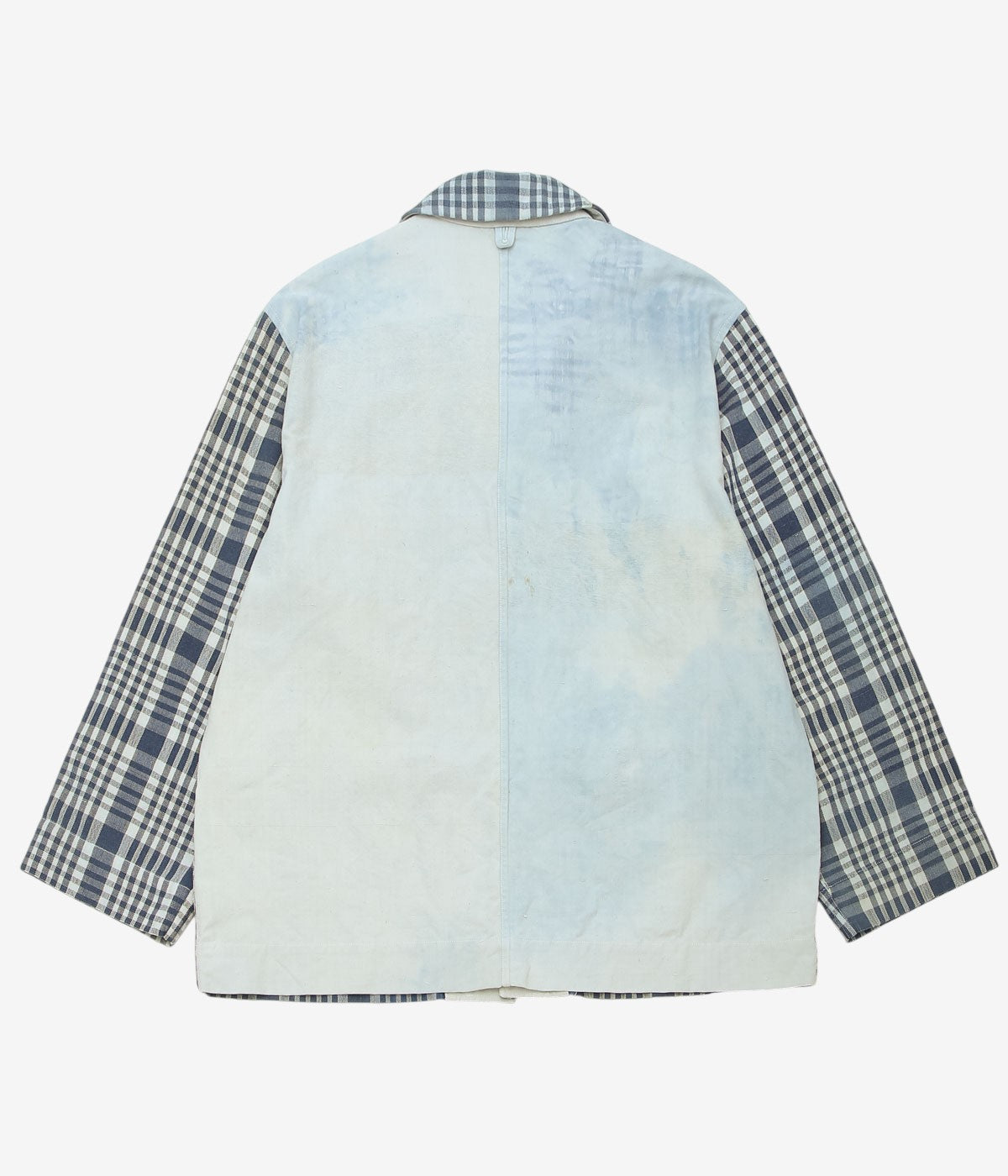 OLIVER CHURCH ''BIG JACKET｜ANTIQUE KELSCH'' (BLUE CHECK)