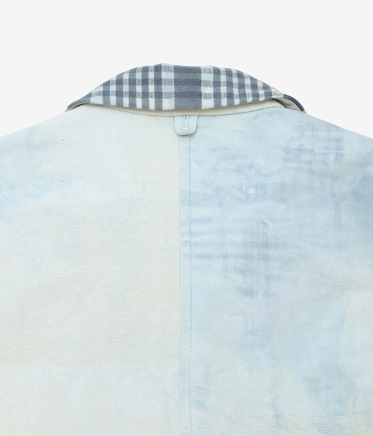 OLIVER CHURCH ''BIG JACKET｜ANTIQUE KELSCH'' (BLUE CHECK)