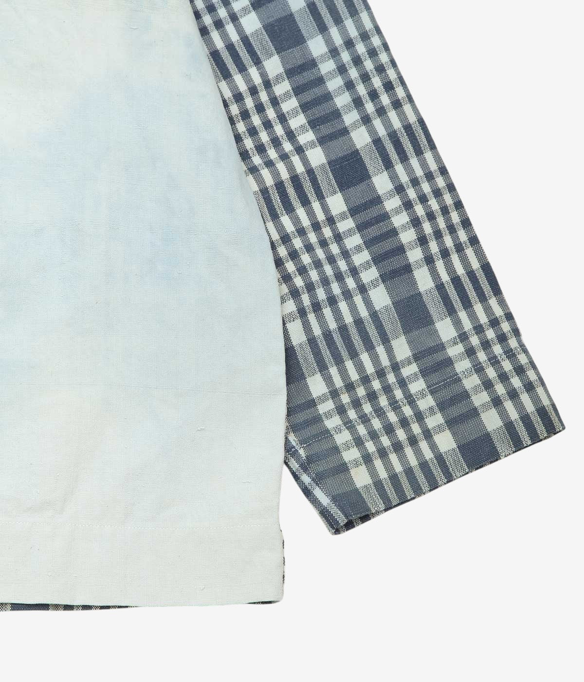 OLIVER CHURCH ''BIG JACKET｜ANTIQUE KELSCH'' (BLUE CHECK)