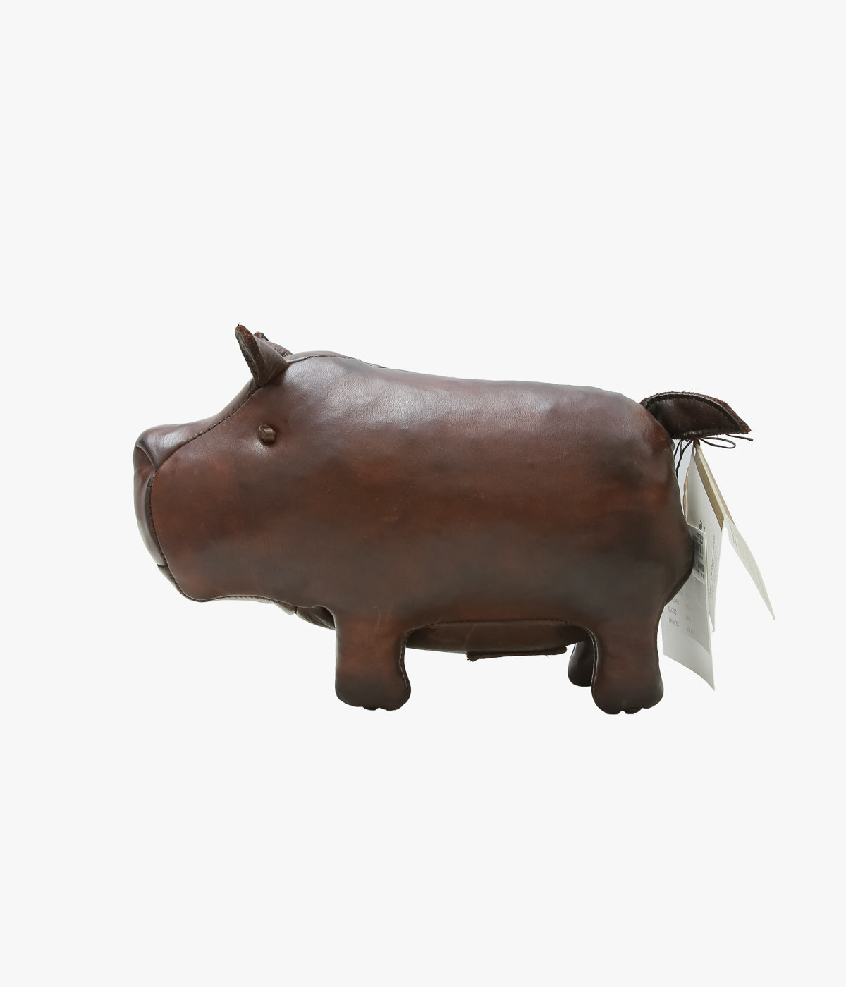 OMERSA ''HIPPOPOTAMUS MINIATURE'' (BROWN)