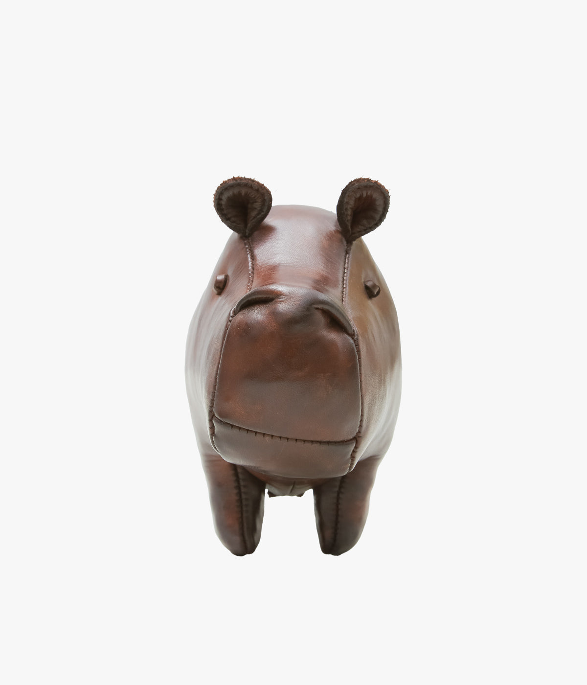 OMERSA ''HIPPOPOTAMUS MINIATURE'' (BROWN)