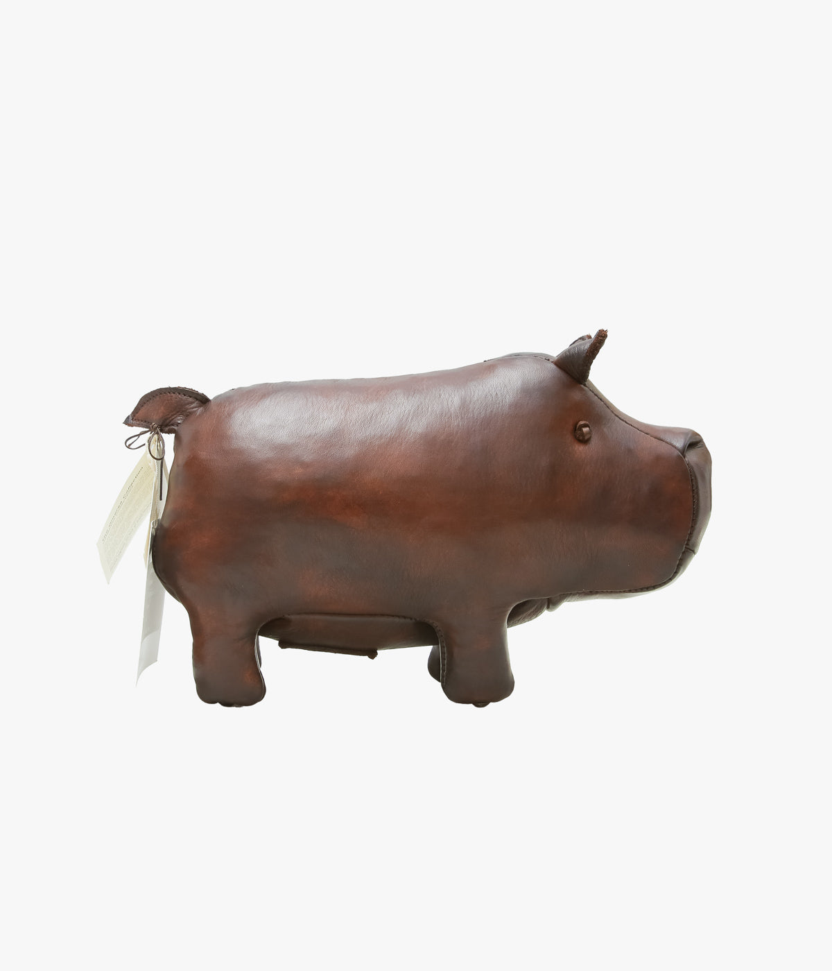 OMERSA ''HIPPOPOTAMUS MINIATURE'' (BROWN)