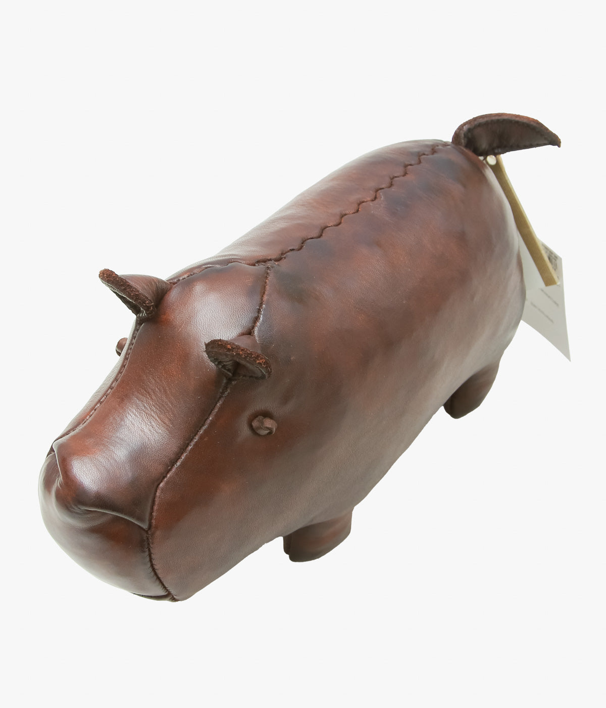 OMERSA ''HIPPOPOTAMUS MINIATURE'' (BROWN)