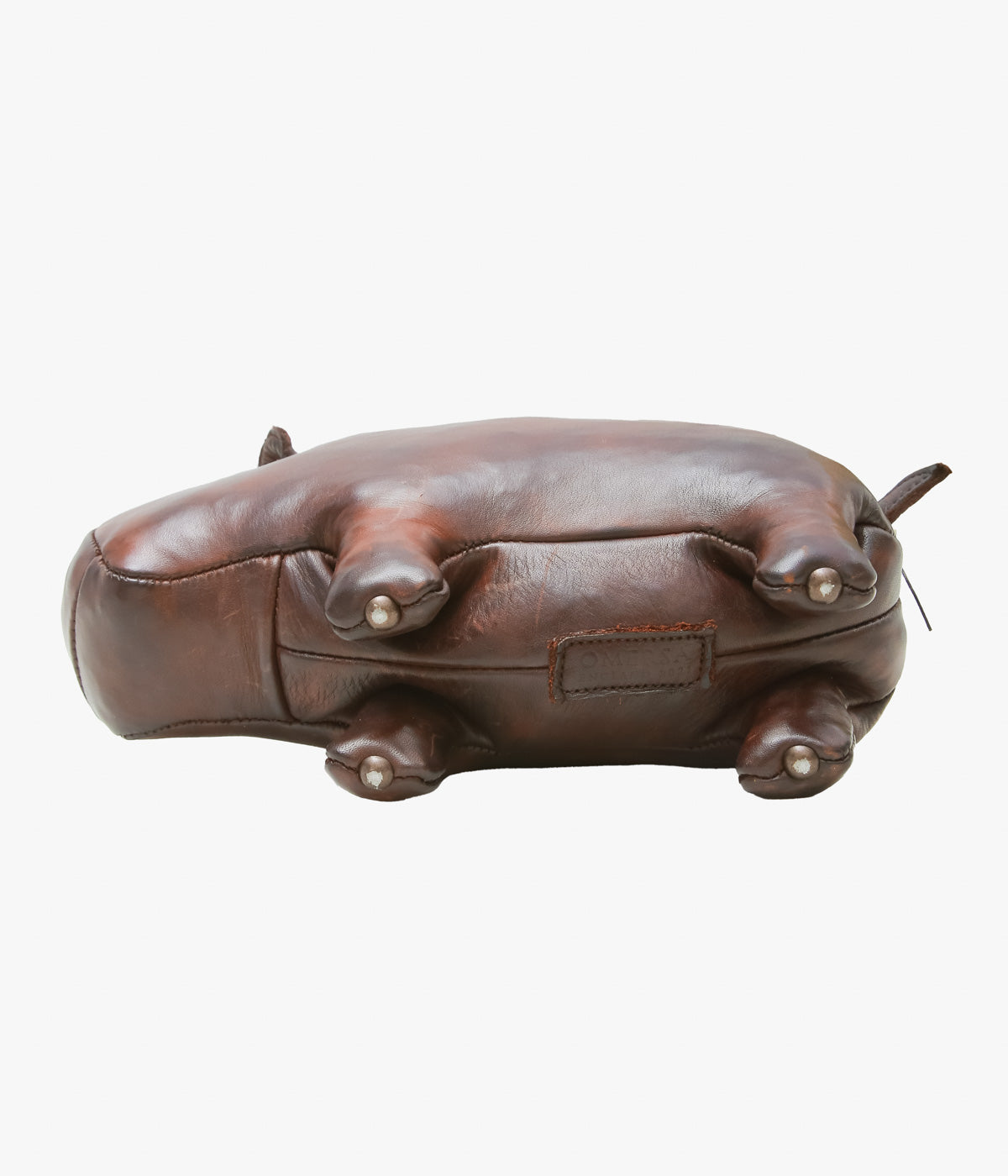 OMERSA ''HIPPOPOTAMUS MINIATURE'' (BROWN)