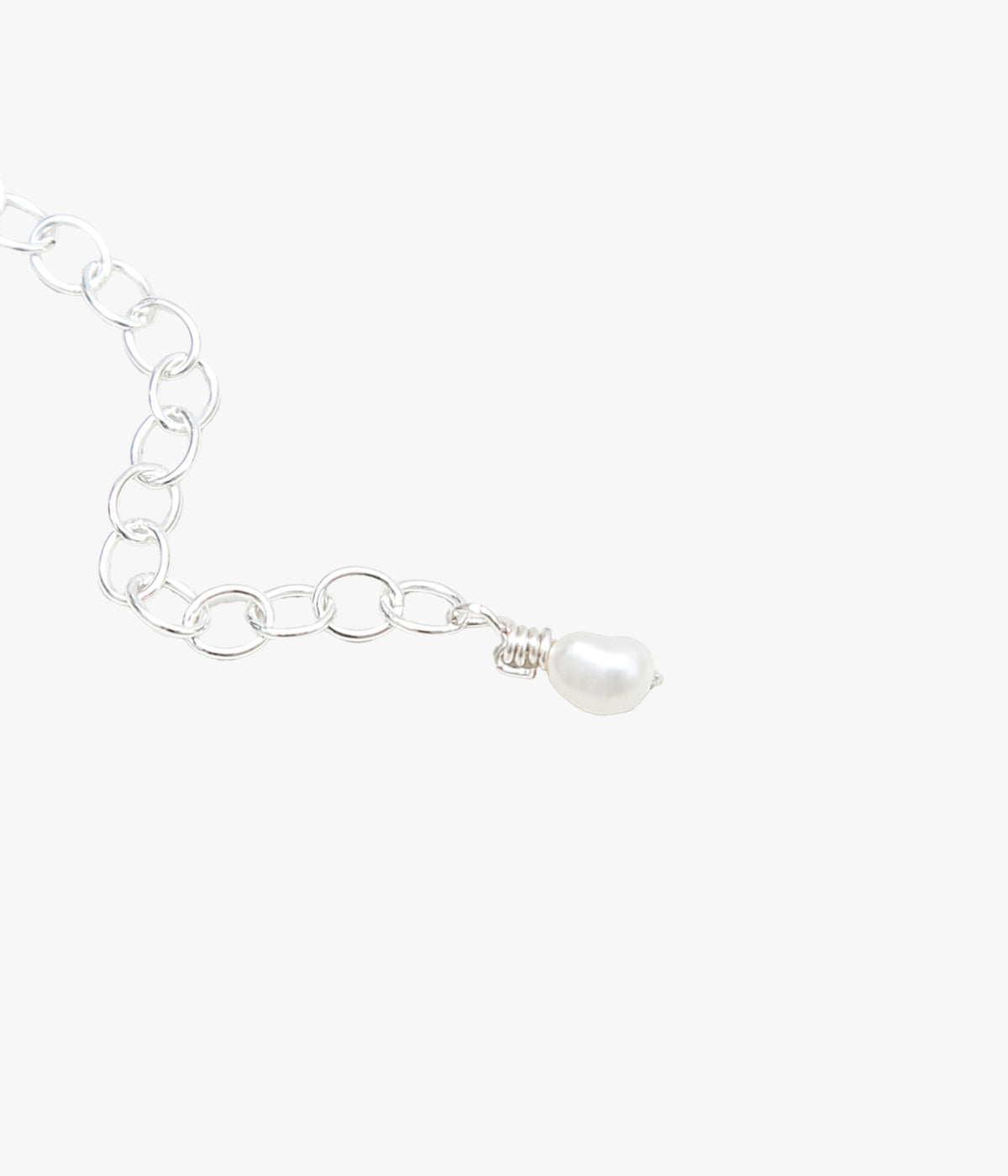 ORNAMENT&CRIME "MINI SUN&WOOD/THUNDER CHOKER" (SILVER/BRASS)