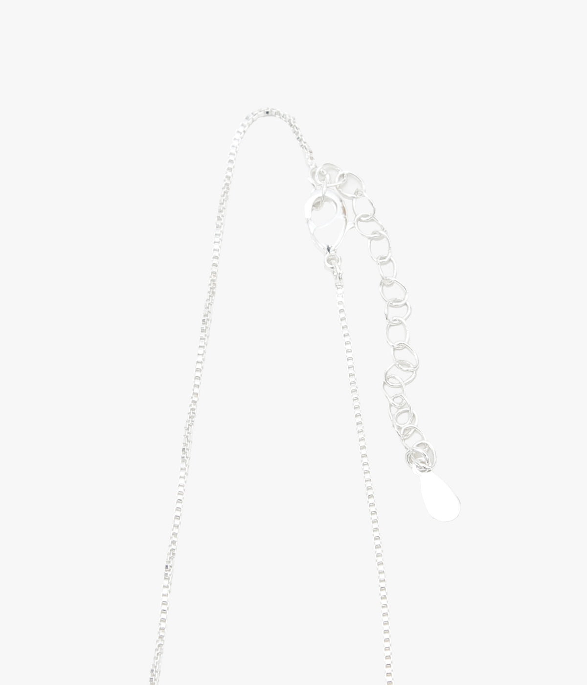 ORNAMENT&CRIME ''ORNAMENT & CRIME & SUN NECKLACE'' (SILVER/GOLD PLATED)