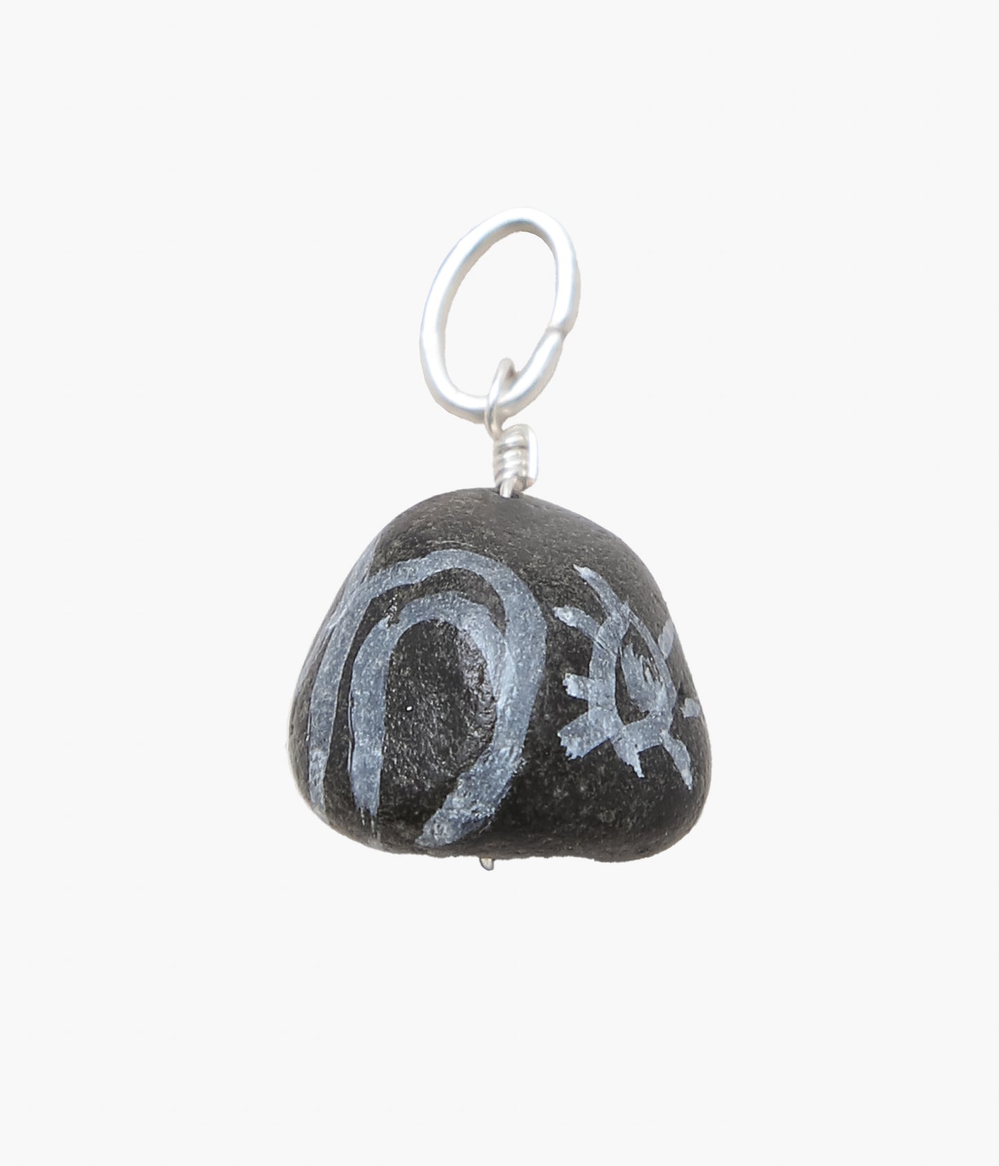ORNAMENT&amp;CRIME ''STONE CHARM ②'' (BLACK)