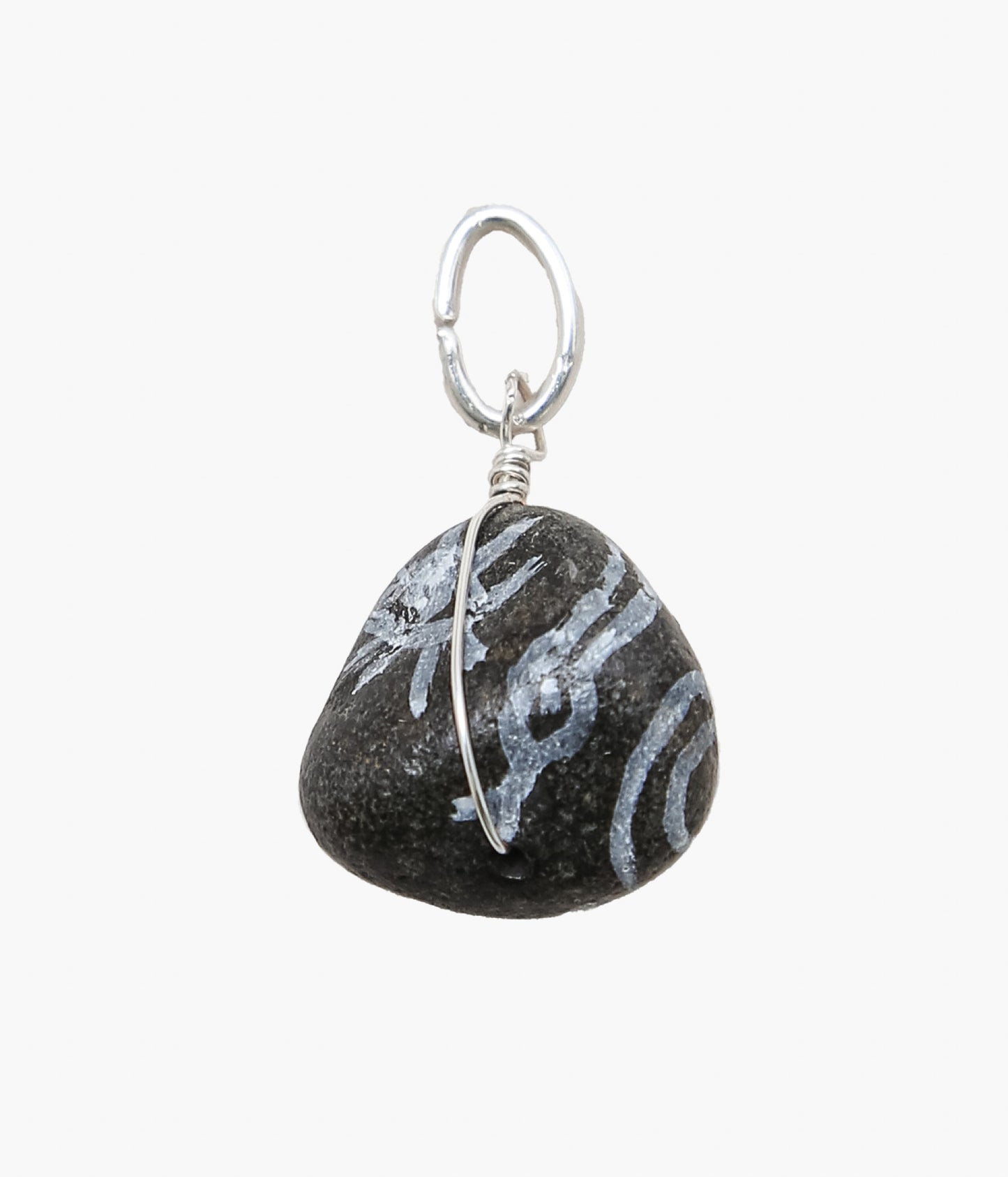 ORNAMENT&amp;CRIME ''STONE CHARM ②'' (BLACK)