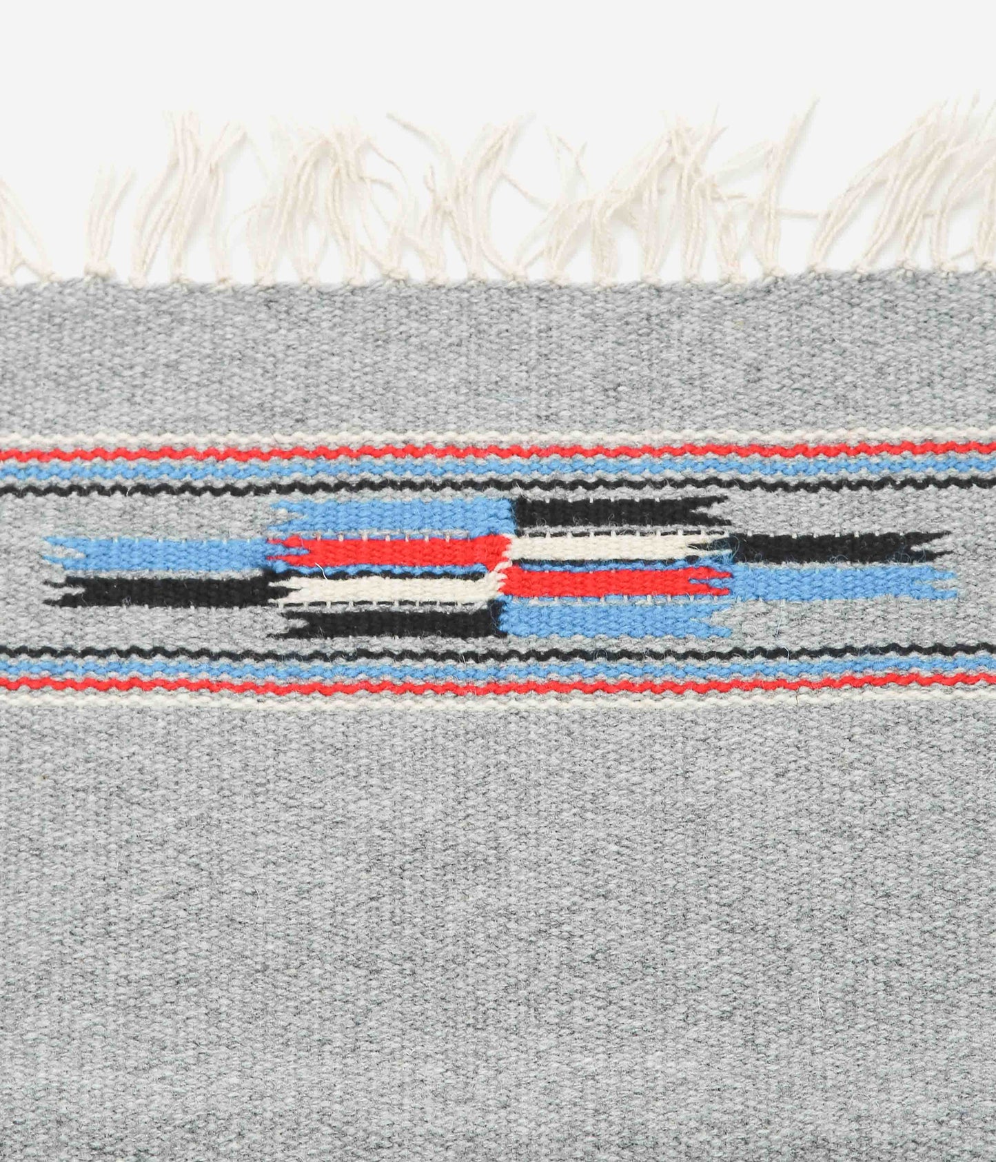 ORTEGA'S ''CHIMAYO RUG 42×30cm'' (GREY②)
