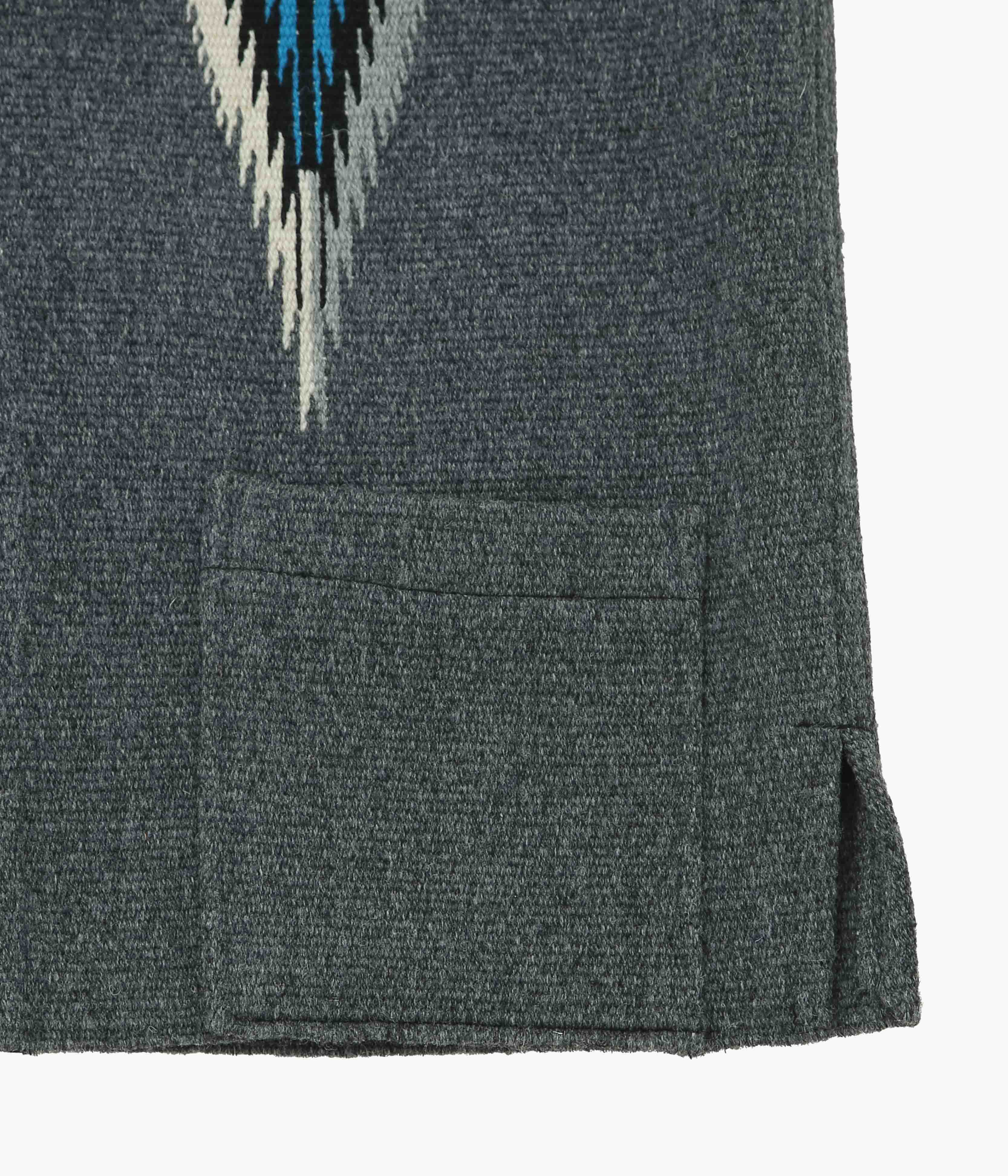 ORTEGA'S ''CHIMAYO VEST'' (CHARCOAL) – THE STORE BY MAIDENS