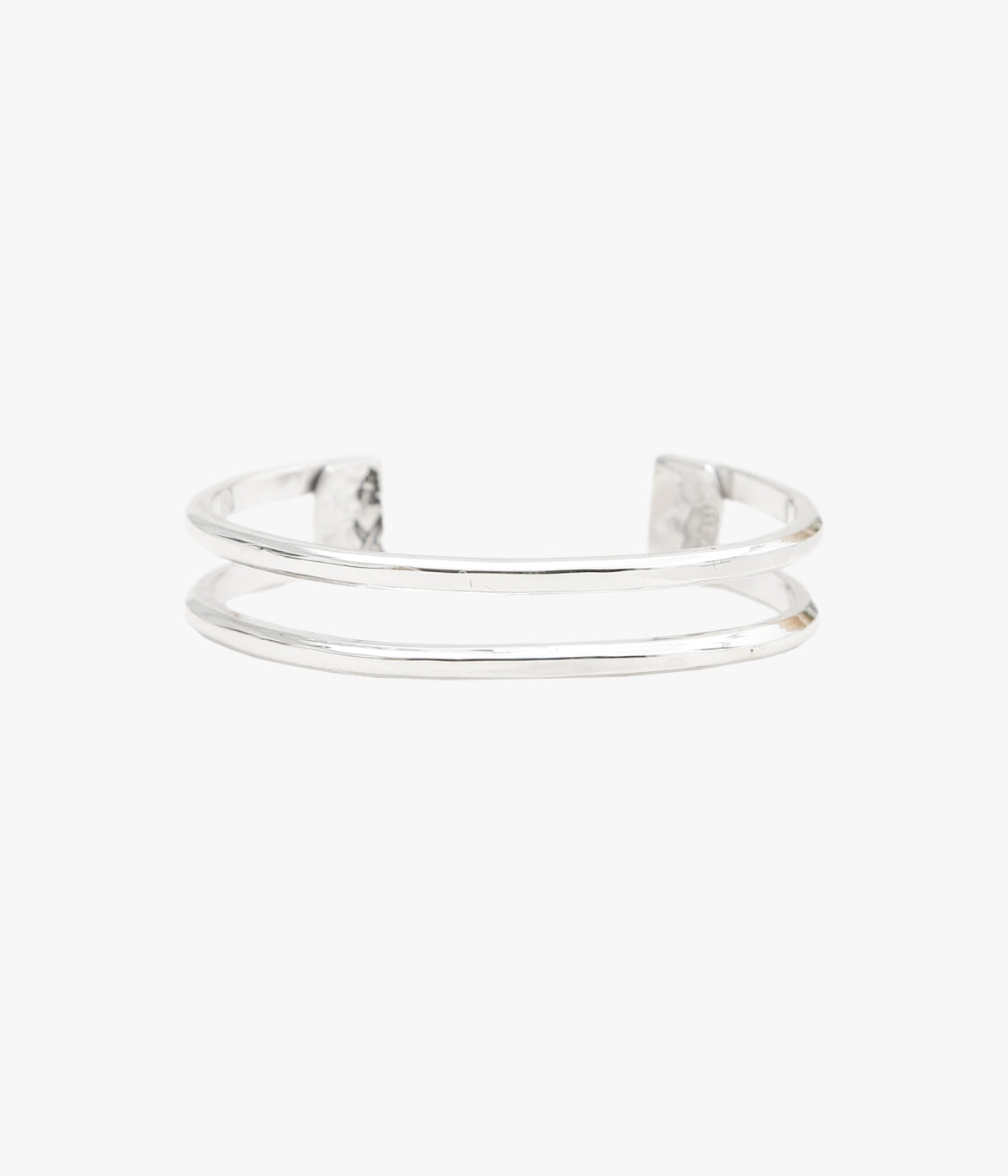ota ''2 BANGLE'' (SILVER)