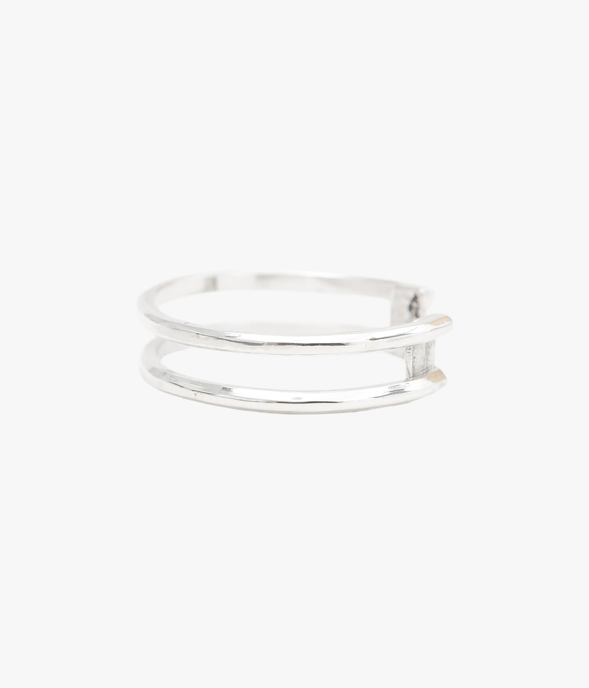 ota ''2 BANGLE'' (SILVER)