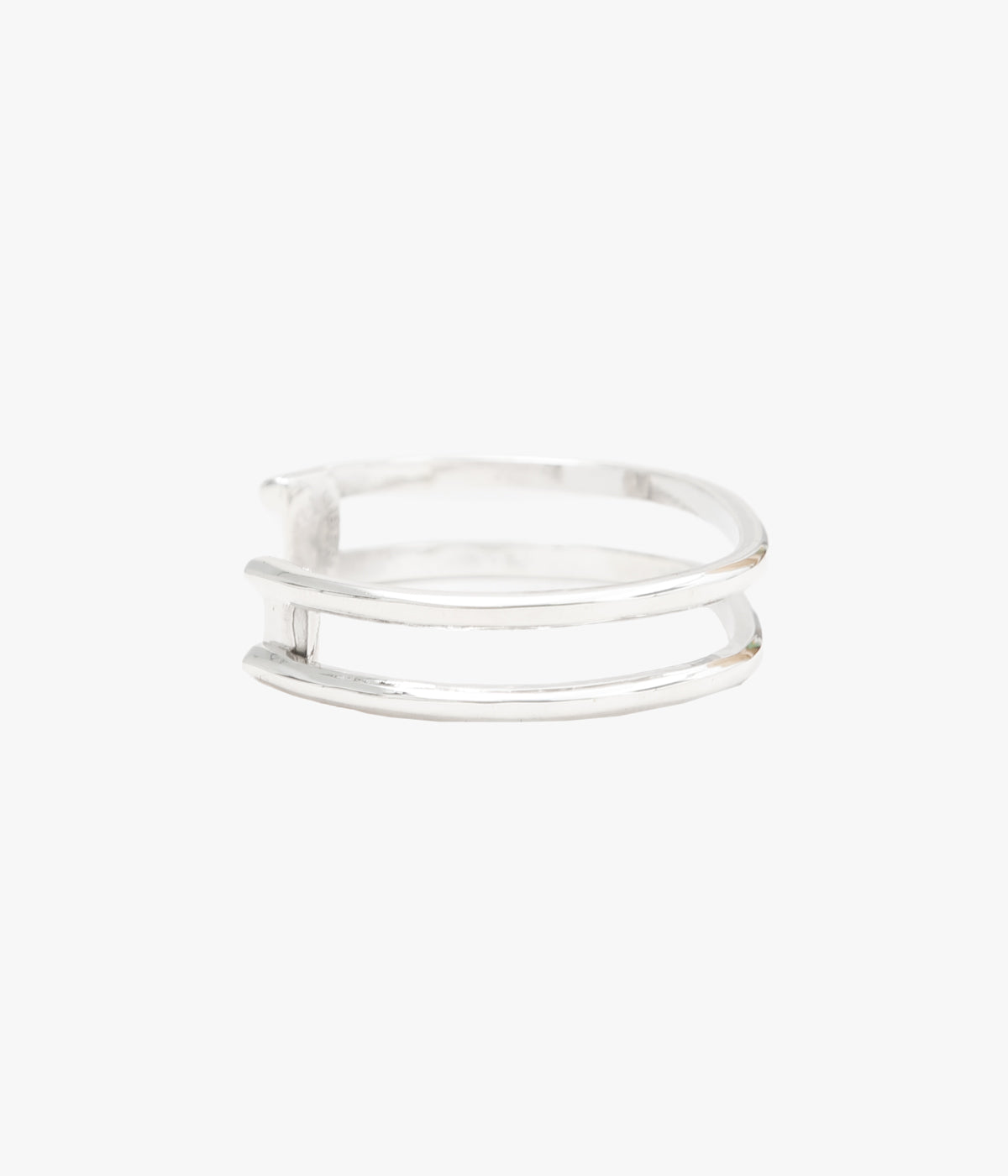 ota ''2 BANGLE'' (SILVER)