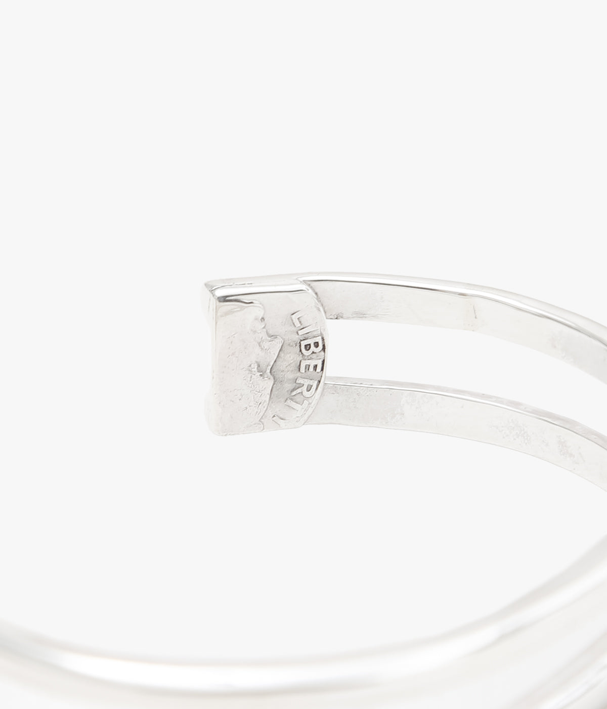ota ''2 BANGLE'' (SILVER)