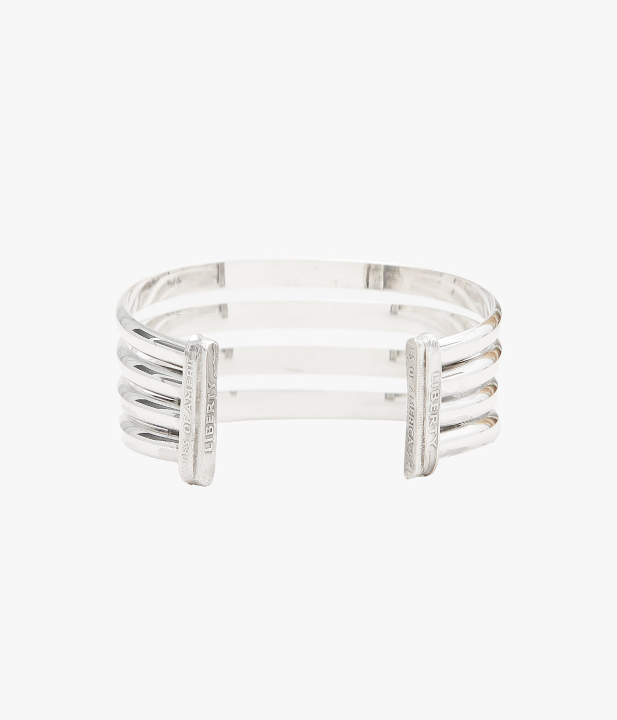 ota ''４ BANGLE'' (SILVER)