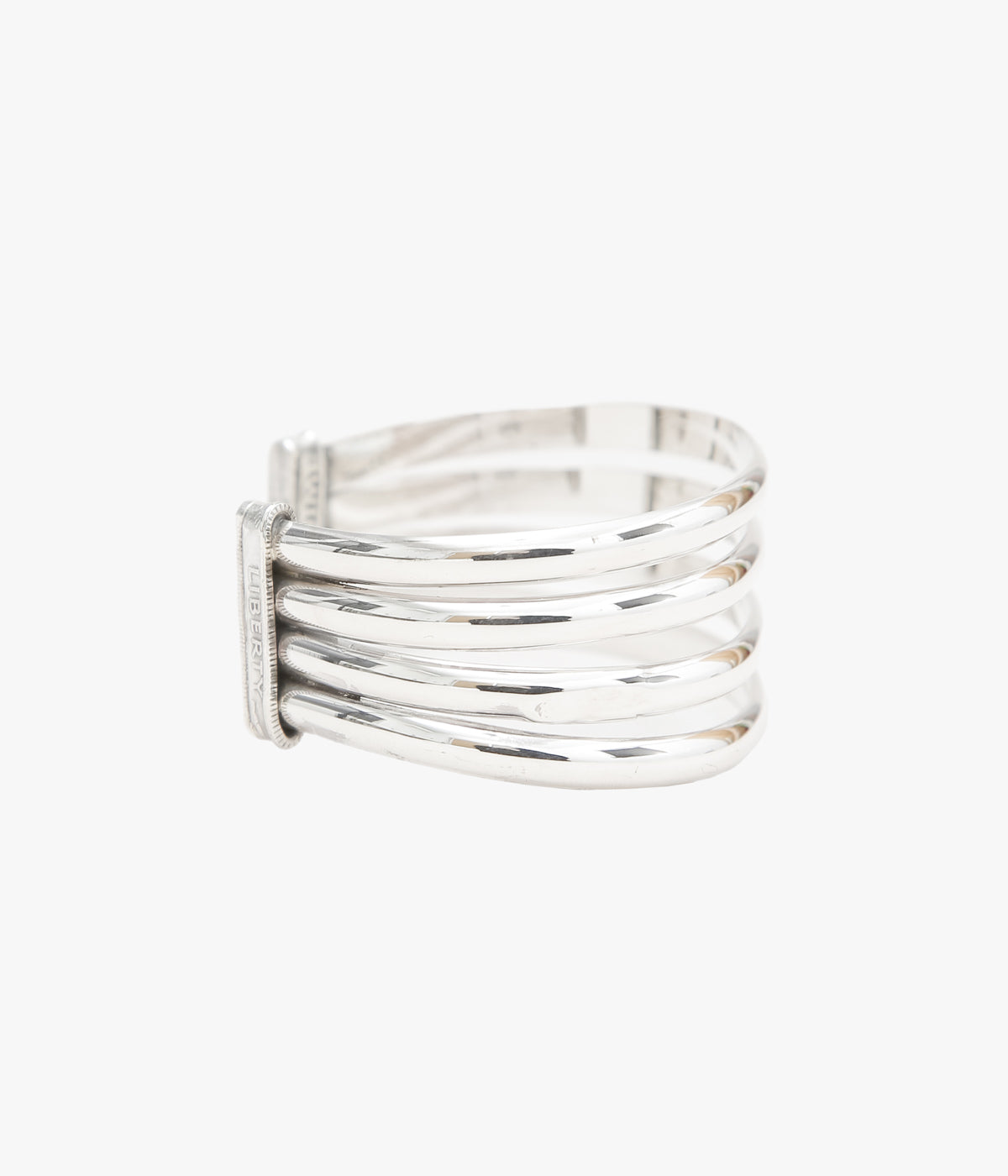 ota ''４ BANGLE'' (SILVER)