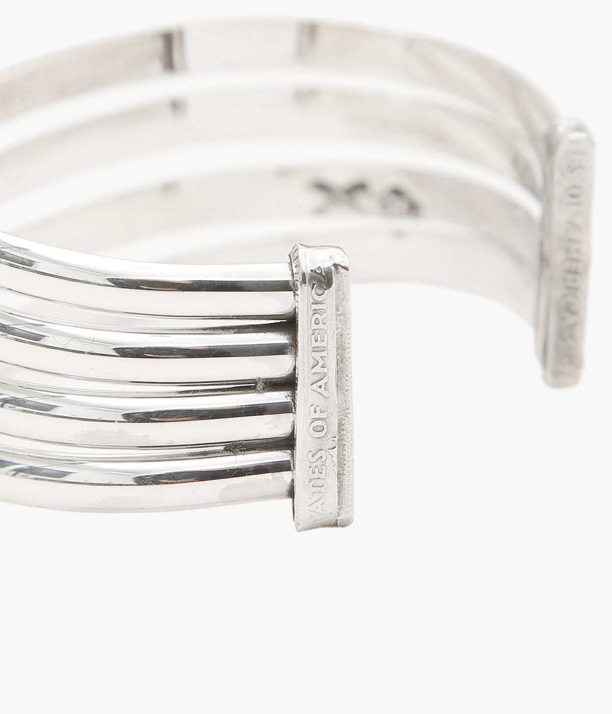 ota ''４ BANGLE'' (SILVER)