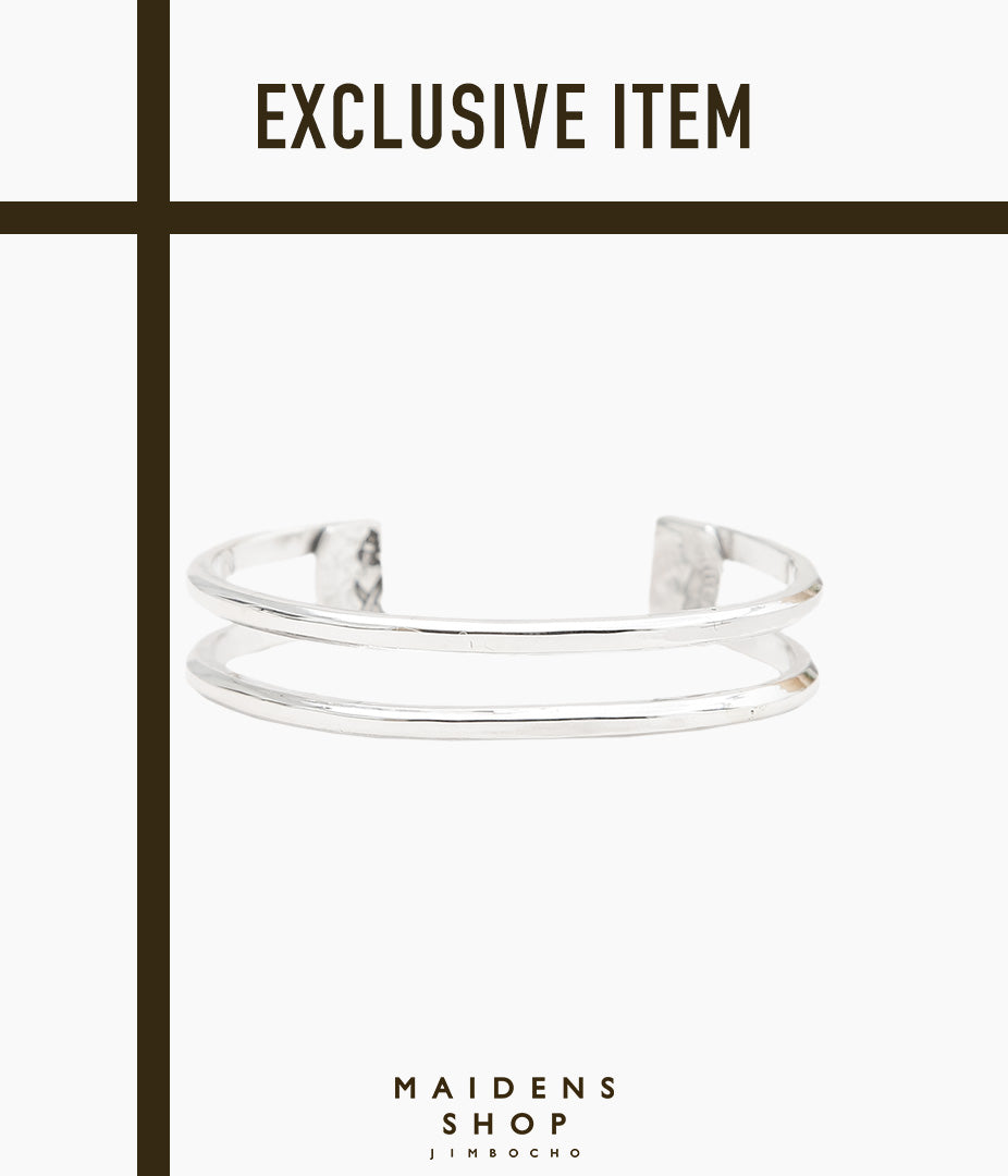 ota ''2 BANGLE'' (SILVER)