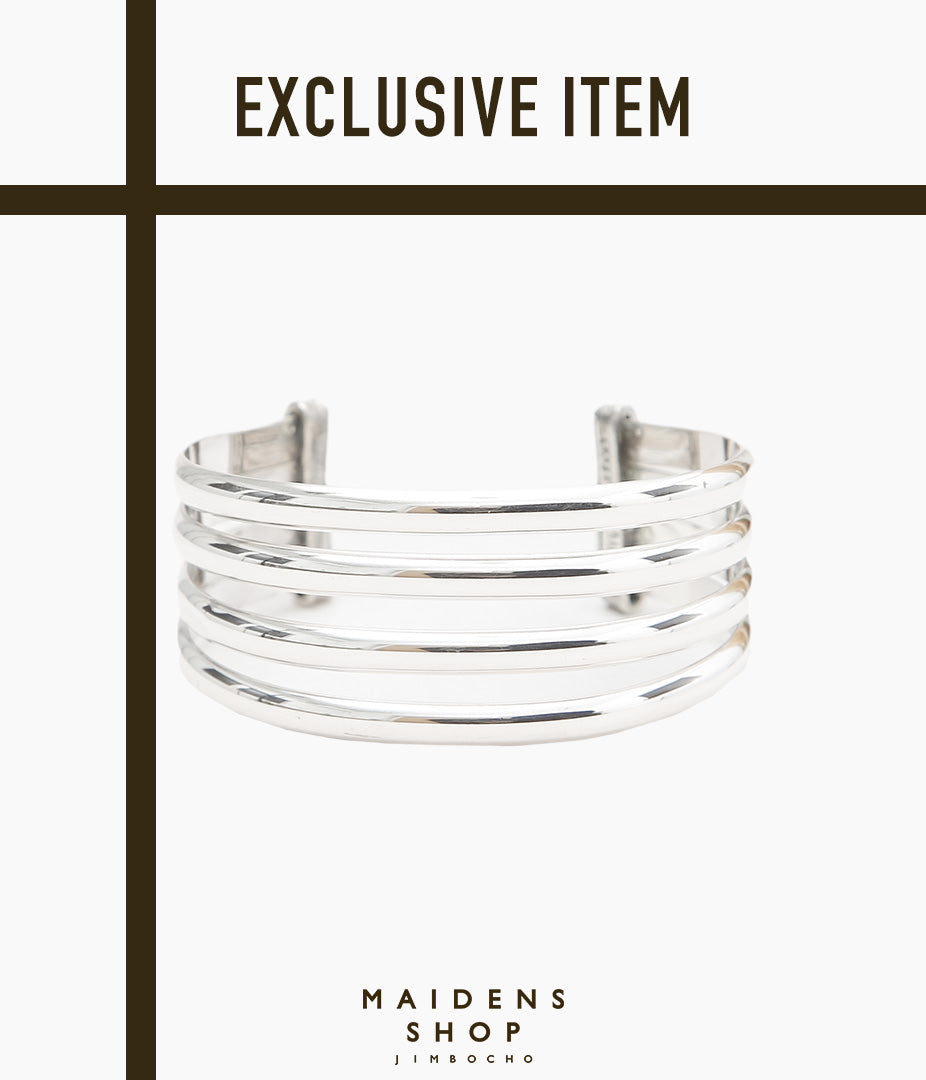 ota ''４ BANGLE'' (SILVER)