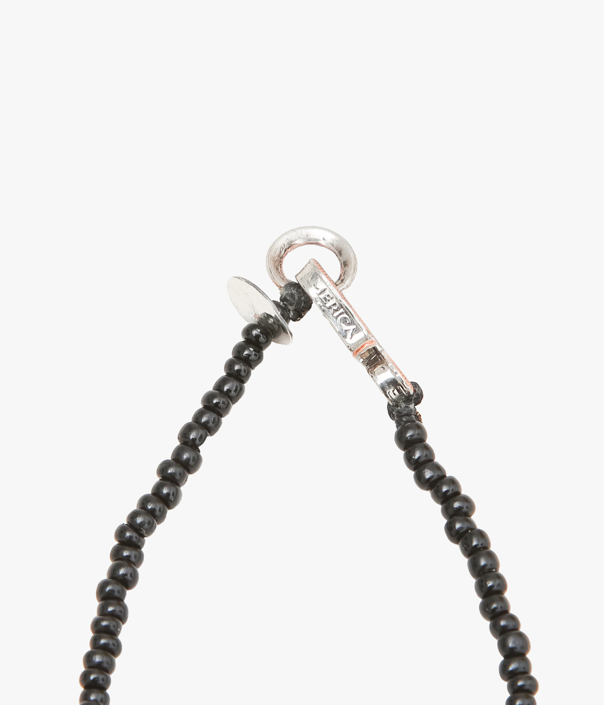 ota ''ANTIQUE BEADS NECKLACE'' (BLACK)