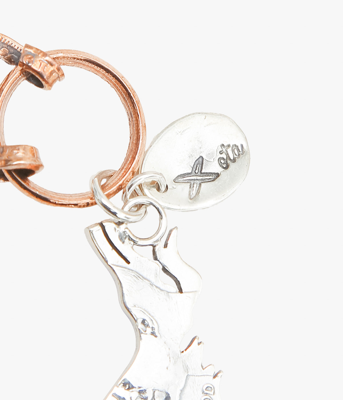 ota ''HORSE BRACELET'' (SILVER)