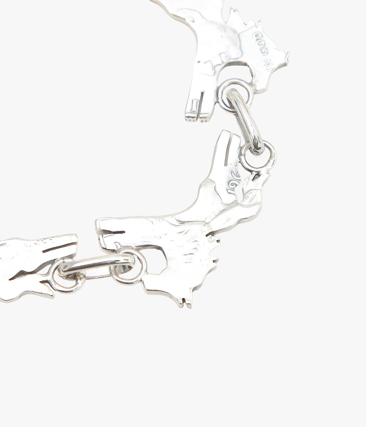 ota ''HORSE BRACELET'' (SILVER)