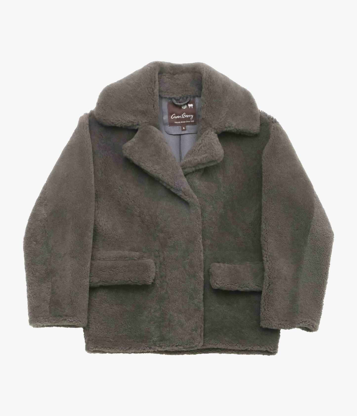 OWEN BARRY ''TANSY'' (CROMITA HURRICANE)