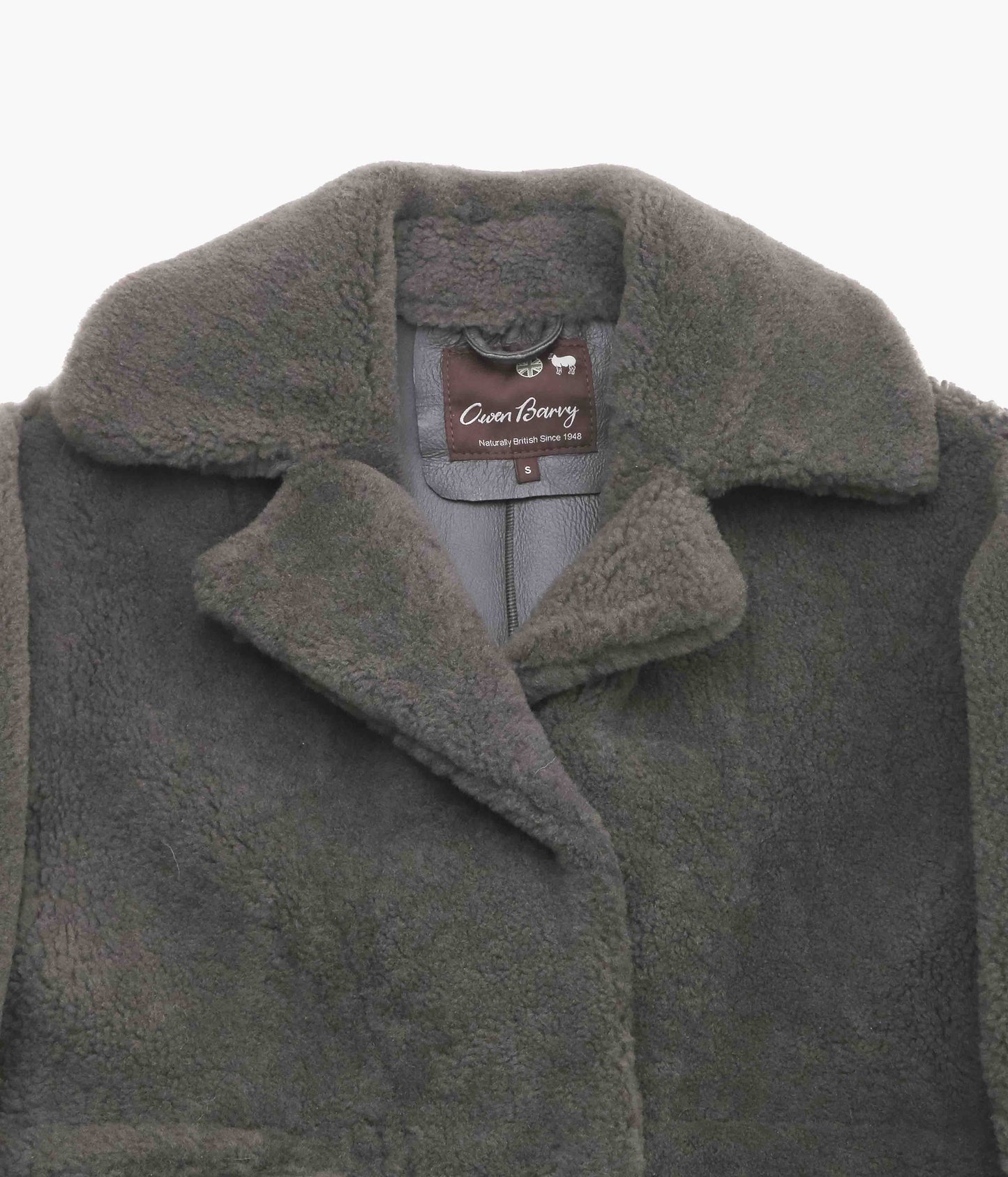 OWEN BARRY ''TANSY'' (CROMITA HURRICANE)