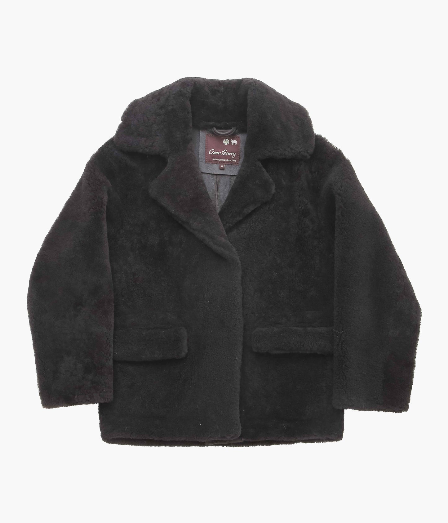 OWEN BARRY ''TANSY'' (EBONY)