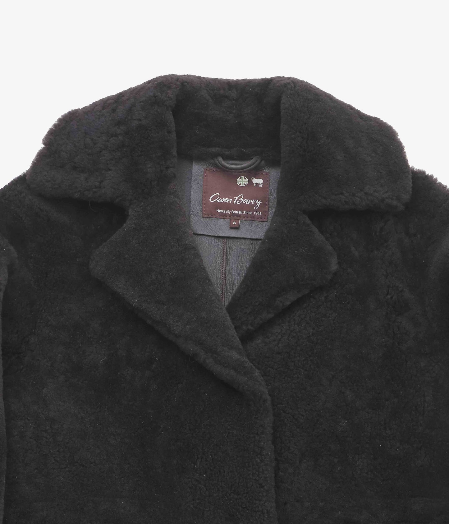 OWEN BARRY ''TANSY'' (EBONY)