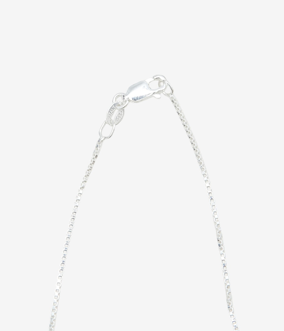 P.NINA ''VENUS PEARL NECKLACE'' (BLUE)