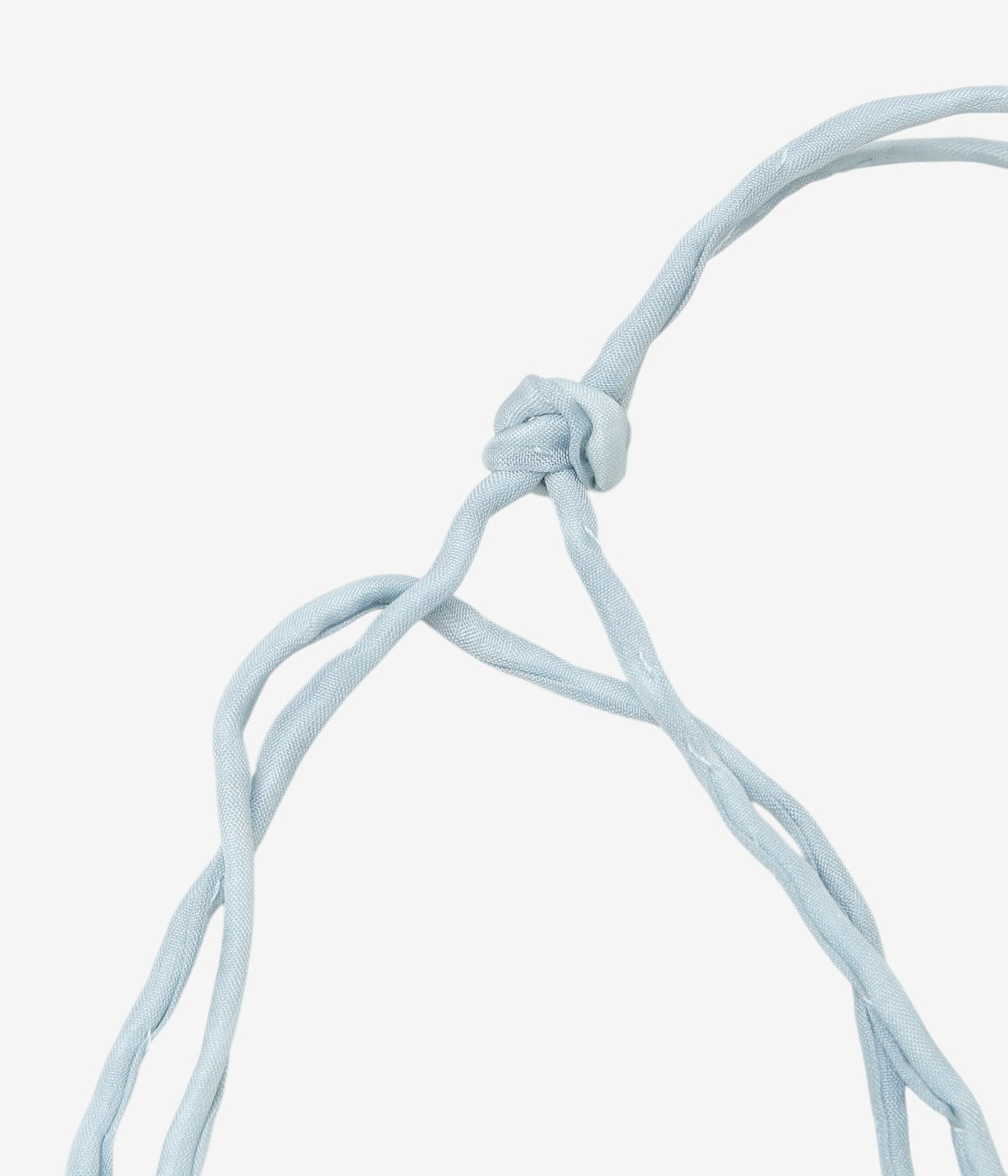 P.NINA ''VENUS PEARL NECKLACE'' (BLUE)