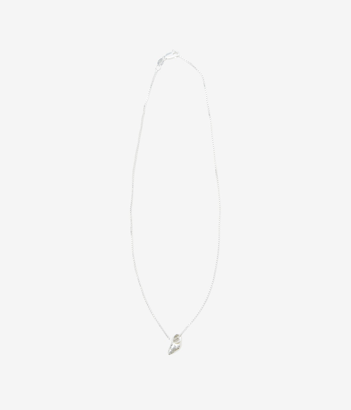 P.NINA ''VENUS PEARL NECKLACE'' (BROWN)