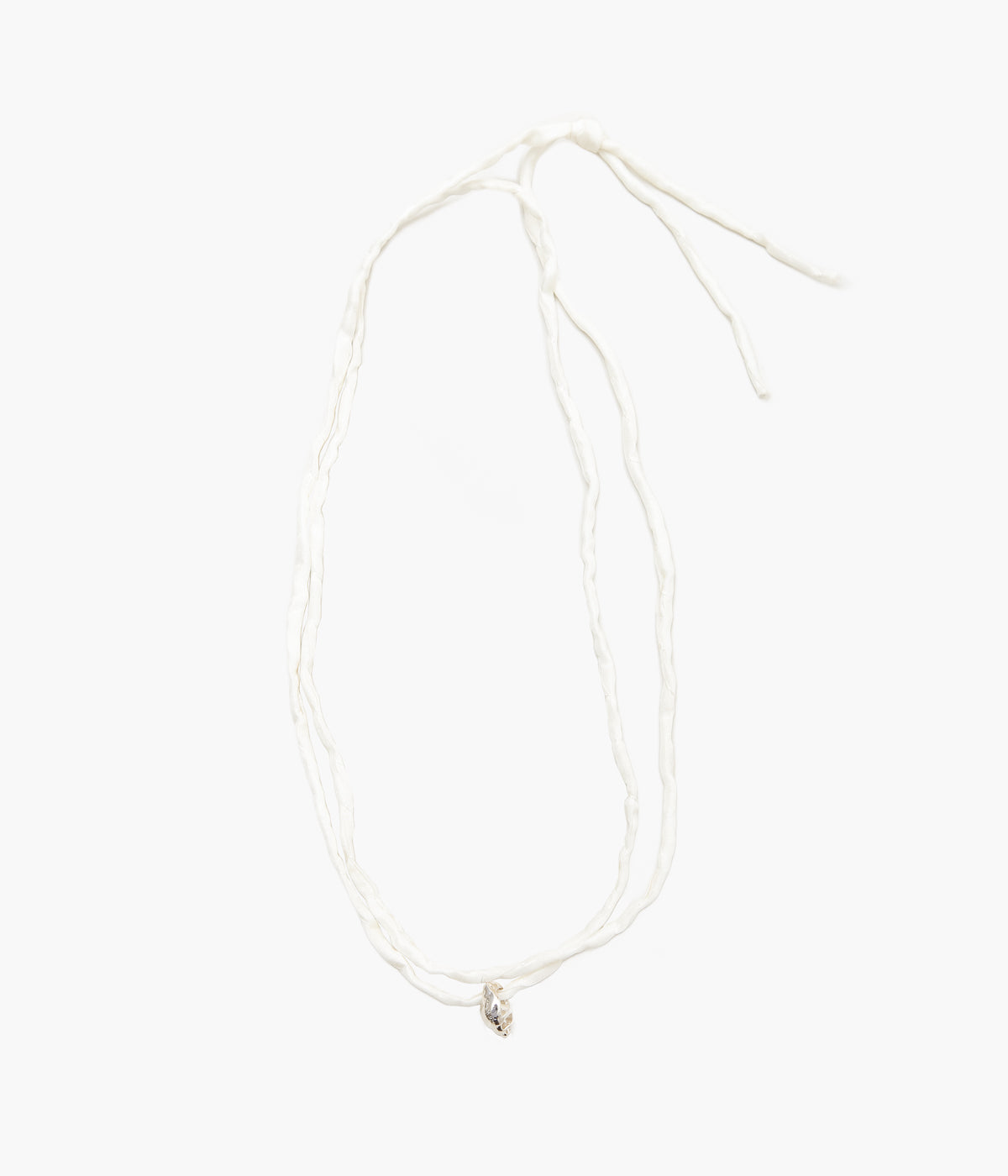 P.NINA ''VENUS PEARL NECKLACE'' (CREAM)