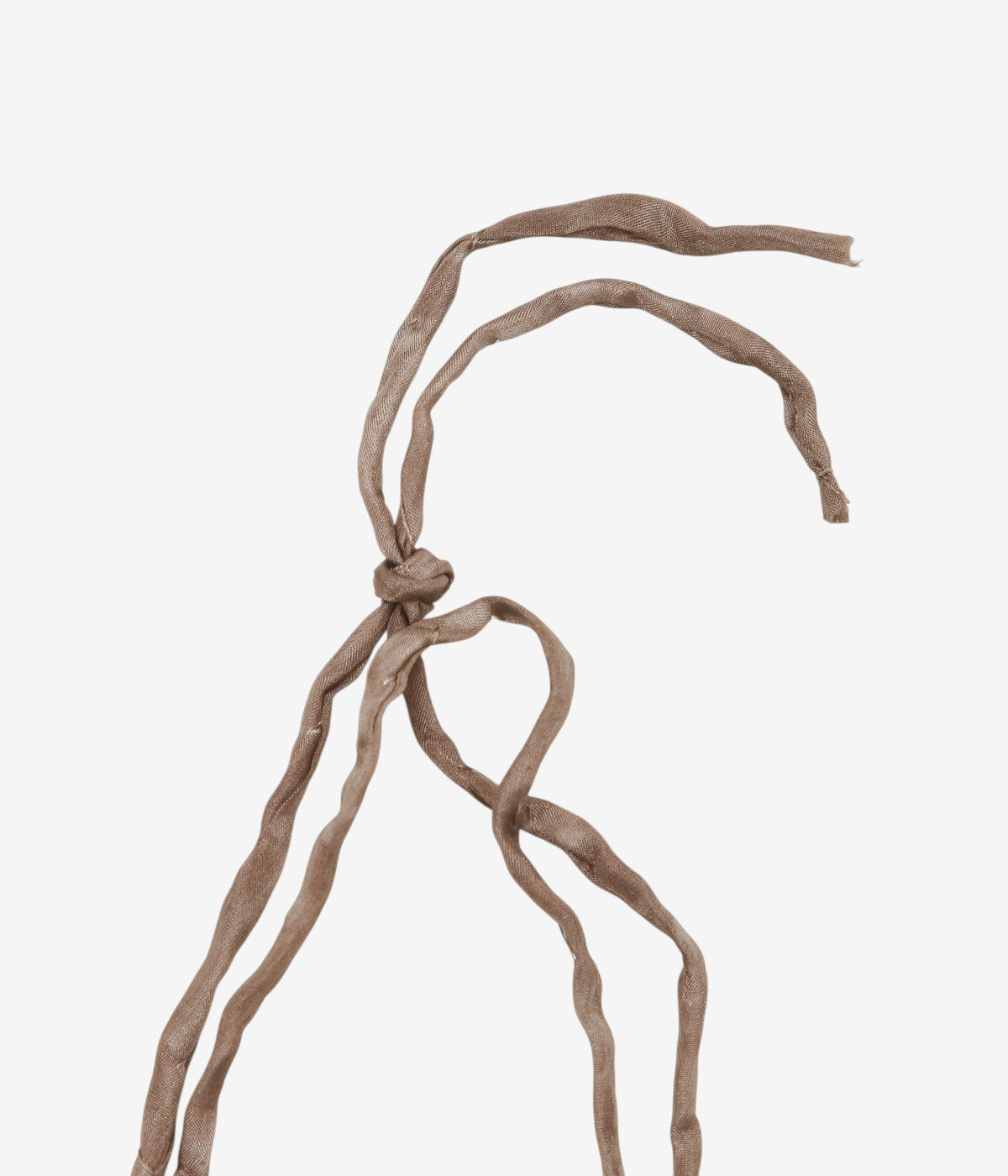 P.NINA ''VENUS' SCROLL'' (BROWN)