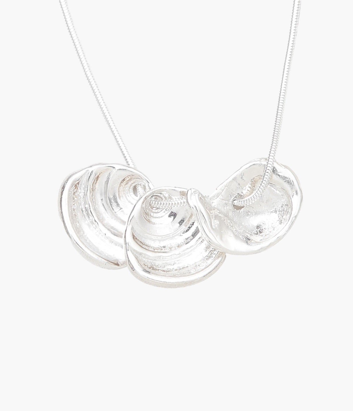 P.NINA ''VENUS WISHING SET'' (BLACK/SILVER)