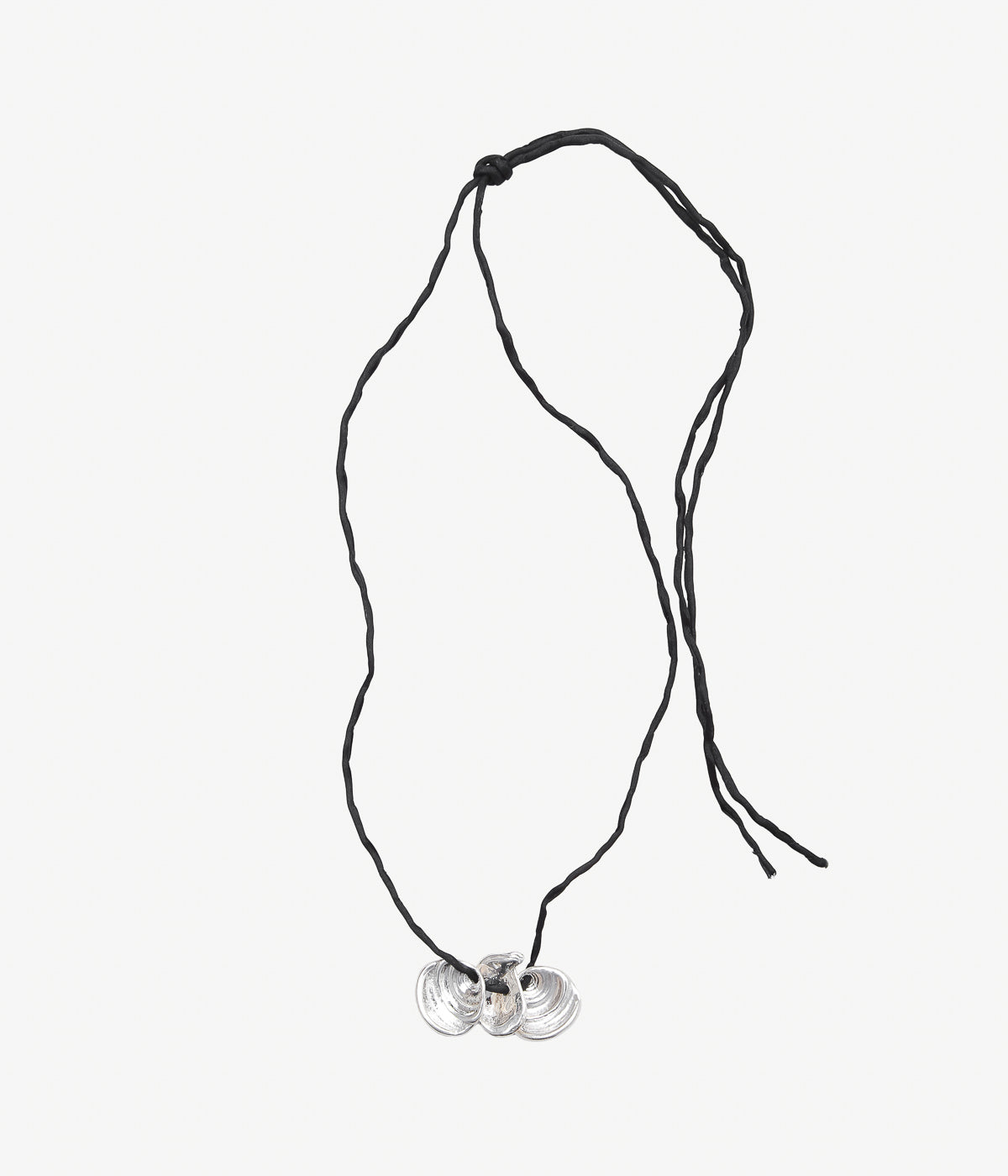 P.NINA ''VENUS WISHING SET'' (BLACK/SILVER)