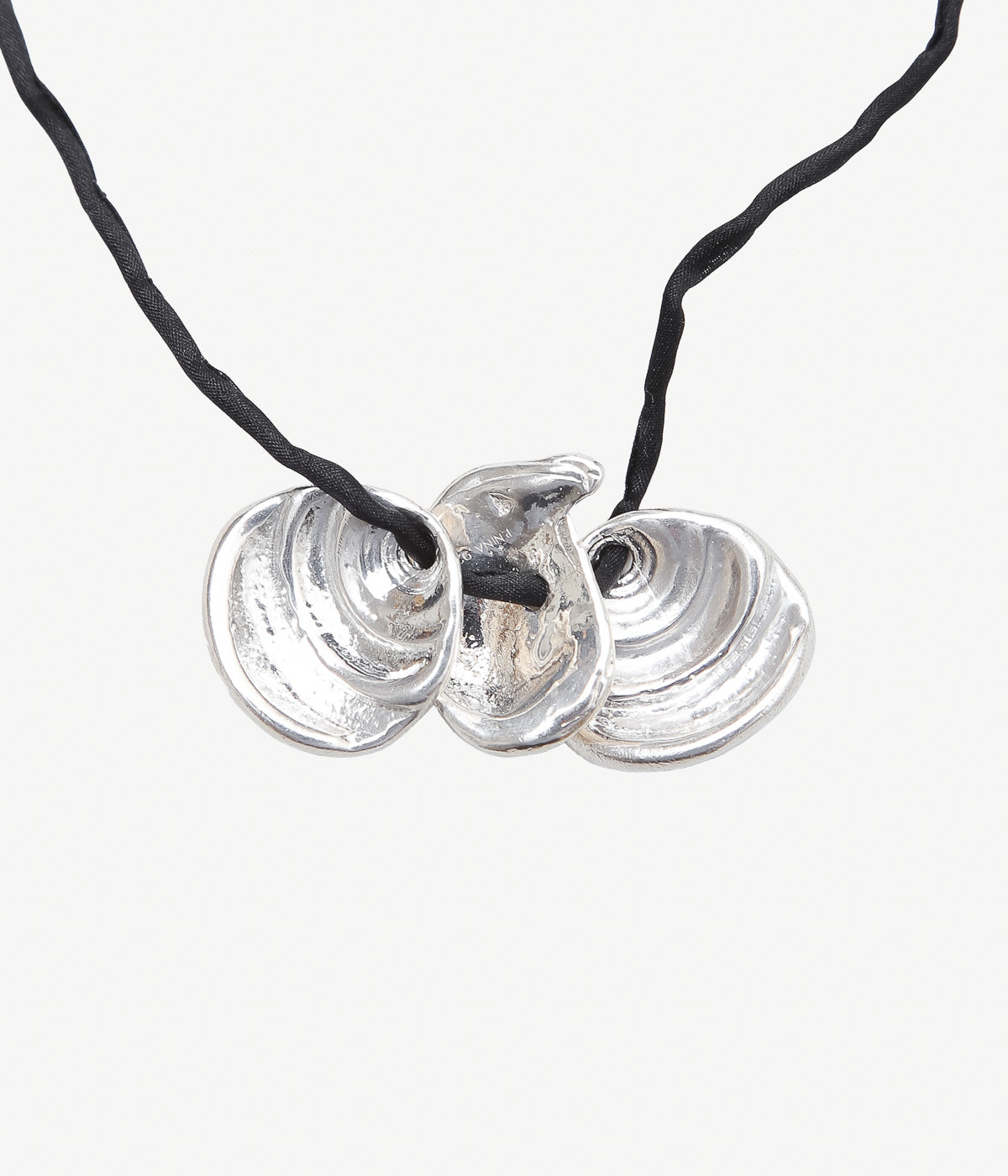 P.NINA ''VENUS WISHING SET'' (BLACK/SILVER)