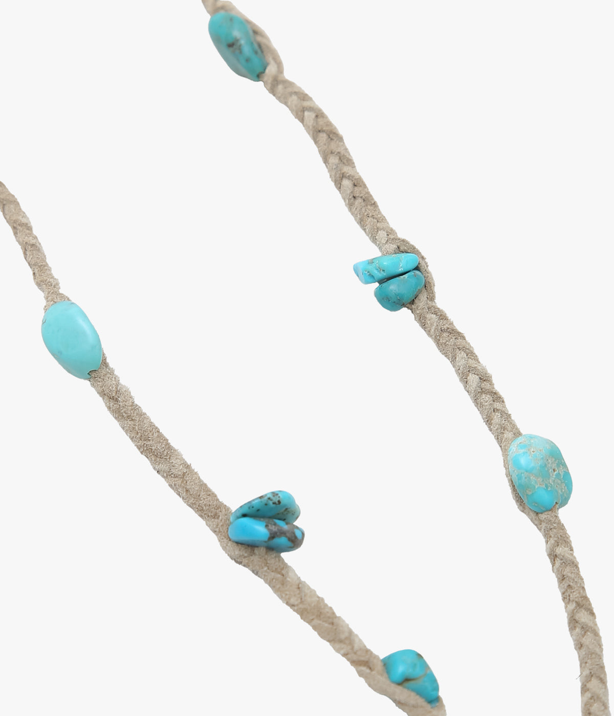 PAM DIETRICH "BATTERYBIRD NECKLACE | ANTIQUE BEADS" (ASSO)