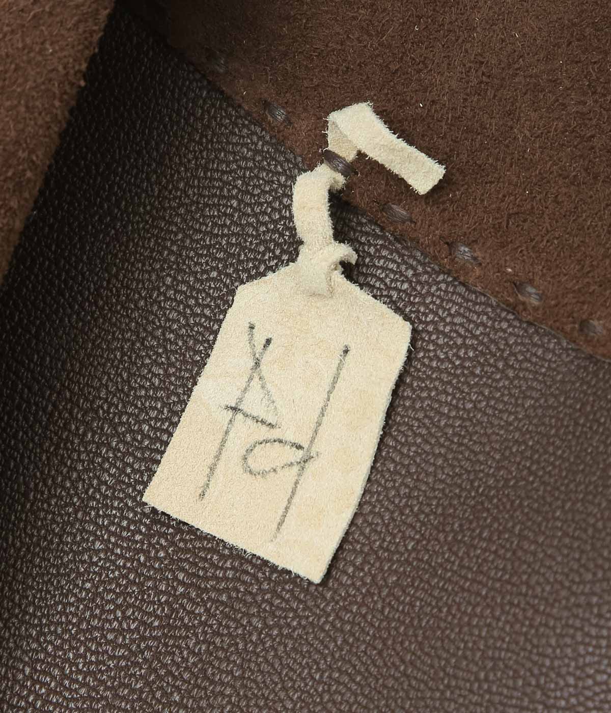 PAM DIETRICH 'DEERSKIN MY JACKET' (CHOCOLATE SUEDE)