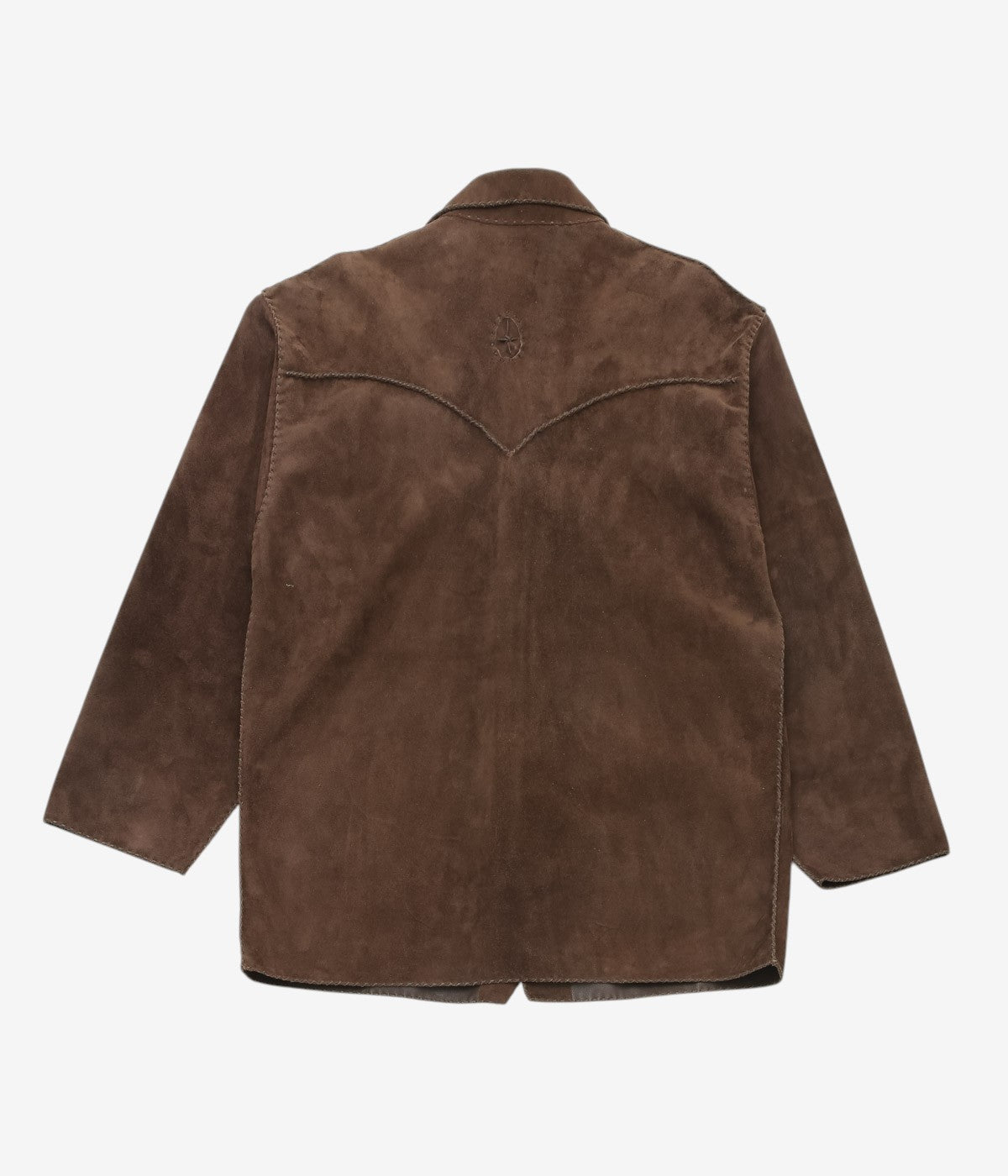 PAM DIETRICH 'DEERSKIN MY JACKET' (CHOCOLATE SUEDE)