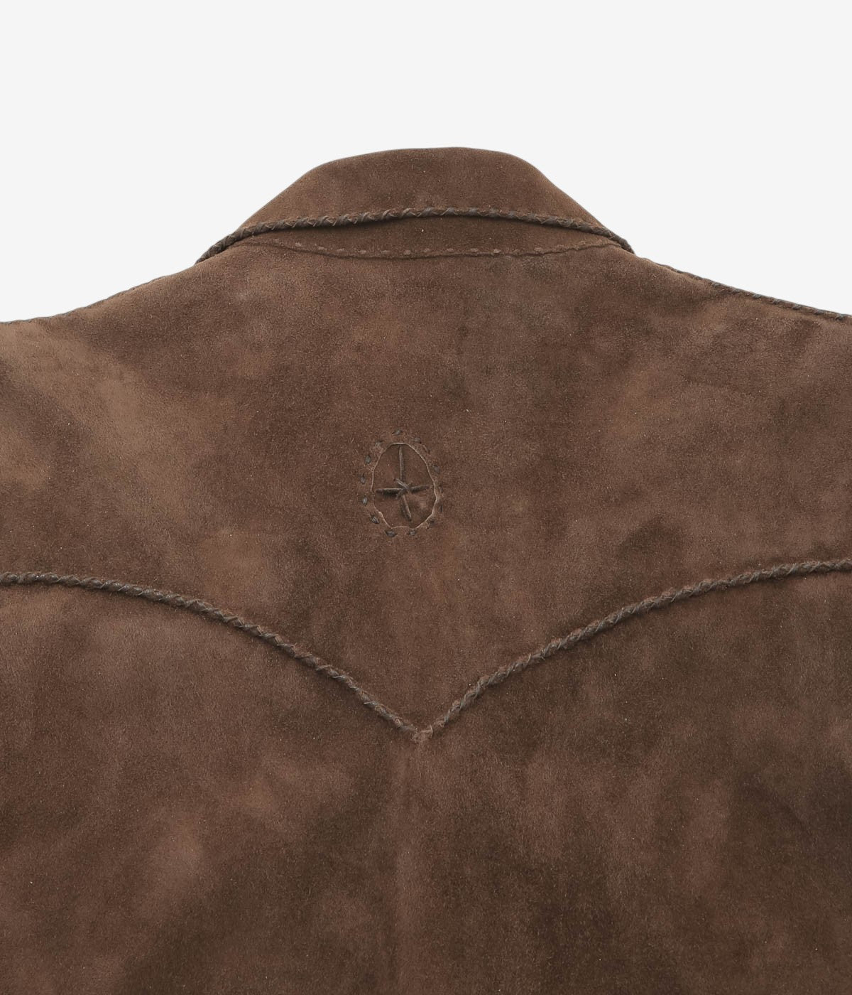 PAM DIETRICH 'DEERSKIN MY JACKET' (CHOCOLATE SUEDE)