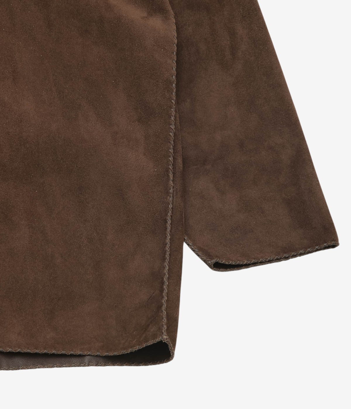 PAM DIETRICH 'DEERSKIN MY JACKET' (CHOCOLATE SUEDE)