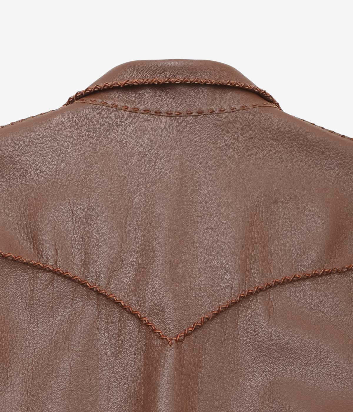 Pam PAM DIETRICH – Leather Jacket | MAIDENS SHOP × Dietrich Of Art 