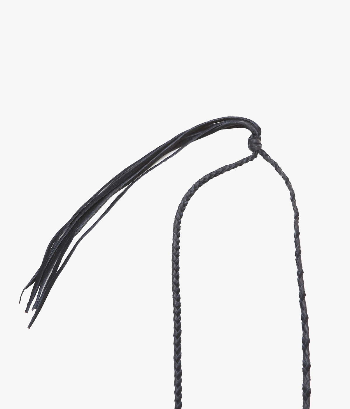 PAM DIETRICH "DRAWSTRING BAG" (BLACK)
