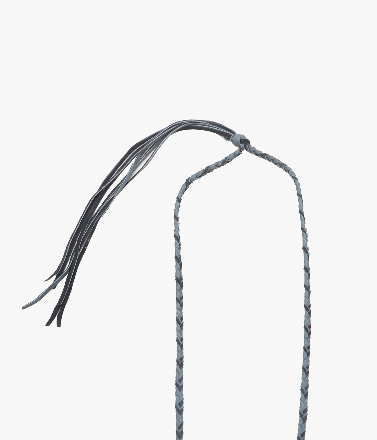 PAM DIETRICH ''DRAWSTRING BAG'' (GRAY)